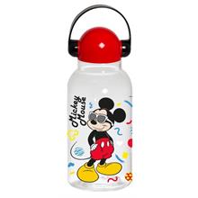 Herevin 460 ml Gözlüklü Mickey Mouse Çocuk Matara Suluk