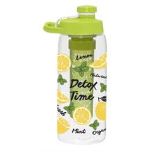 Herevin Limon Detox Time İnfuserli 1000 ml Matara/Suluk