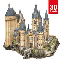 CubicFun 243 Parça Harry Potter 3D Puzzle - Hogwarts Astronomi Kulesi Maket