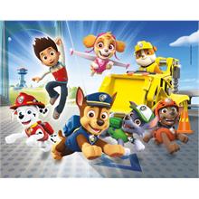 Clementoni 20+60+100+180 Parça Paw Patrol Çocuk Puzzle