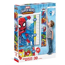 Clementoni 30 Parça Marvel Superhero Boy Cetveli Maxi Puzzle