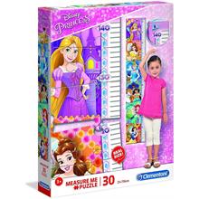 Clementoni 30 Parça Maxi Boy Cetveli Puzzle - Prensesler