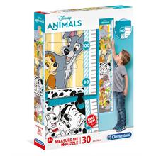 Clementoni Disney Animals 30 Parça Maxi Boy Cetveli Puzzle
