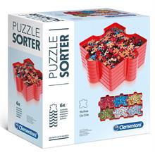 Clementoni Puzzle Tepsisi - Puzzle Ayrıştırma Tepsileri