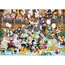 Clementoni 6000 Parça Disney Gala Puzzle - High Quality Collection