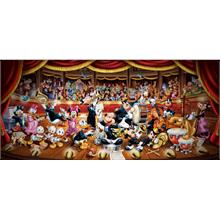 Clementoni 13200 Parça  Disney Orkestra Puzzle
