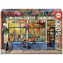 Educa 5000 Parça The Best Liberation of the World Puzzle