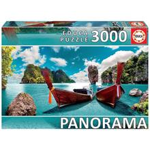 Educa 3000 Parça Tayland Panoraması Puzzle