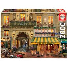 Educa 2000 Parça Galerie Paris Puzzle