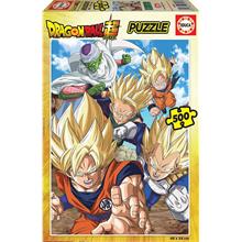 Educa 500 Parça Dragon Ball Z Puzzle