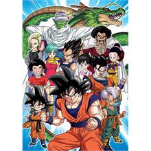 Educa 1000 Parça Dragon Ball Z Puzzle