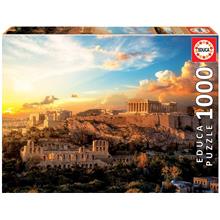 Educa 1000 Parça Atina Akropolisi Puzzle - Acropolis of Athens
