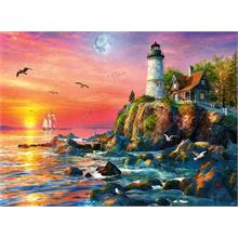 Ravensburger 500 Parça Deniz Feneri Puzzle