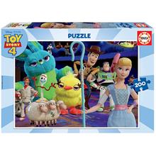 Educa 200 Parça Toy Story 4 Puzzle