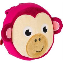 Fisher-Price Monkey Plush Bag Peluş Çanta FP-BG033