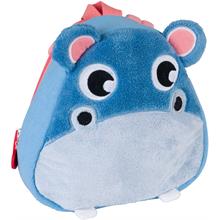 Fisher-Price Hippo Peluş Çanta Plush Bag FP-BG036