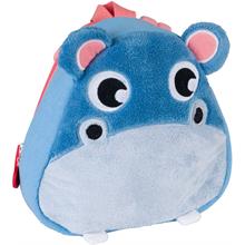 Fisher-Price Hippo Peluş Çanta Plush Bag FP-BG036