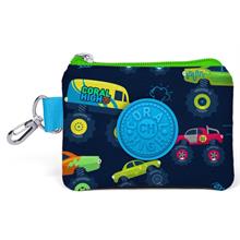 Coral High Kids Monster Truck Bozuk Para Çantası Lacivert - Erkek Çocuk 21752