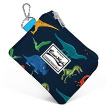 Coral High Kids Dinazor Desenli Bozuk Para Çantası - Lacivert - Erkek Çocuk 21740