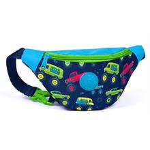 Coral High Kids Bel Çantası Monster Truck - Mavi / Lacivert - Erkek Çocuk 22629