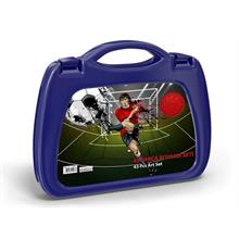 Coral High Erkek Çocuk Futbolcu Boyama Seti (43 Parça)