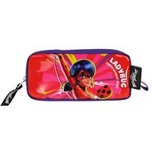 Miraculous Süper Kahraman Ladybug Kırmızı Kalemlik - Kız Çocuk - 2305