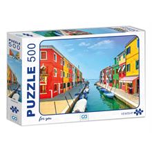 CA Games 500 Parça Venedik Puzzle