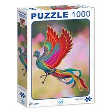 CA Games 1000 Parça Anka Kuşu Puzzle
