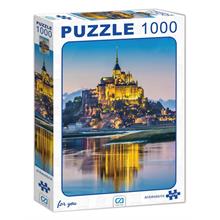 CA Games 1000 Parça Normandiya Puzzle