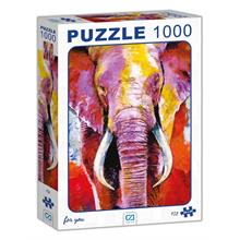 CA Games 1000 Parça Fil Puzzle