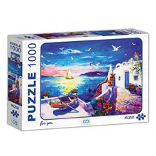 CA Games 1000 Parça Huzur Puzzle