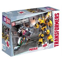 CA Games  Transformers 100 Parça Puzzle CA-5007