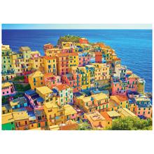 Olimpia 1000 Parça Cinque Terre Ulusal Parkı (İtalya) Puzzle