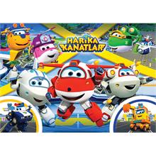 KS Games 200 Parça Harika Kanatlar Puzzle