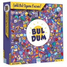 CA Games Buldum Çocuk Kutu Oyunu