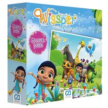 CA Games Wissper 60 Parça Eğitici Çocuk Oyunu