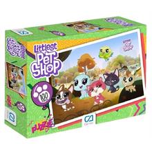 LITTLEST PETSHOP PUZZLE 100 - 1