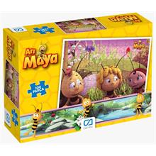 CA Games Arı Maya 100 Parça Puzzle