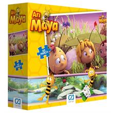 CA Games 60 Parça Arı Maya Puzzle