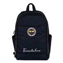 Fenerbahçe Lisanslı Logo İşlemeli Okul ve Günlük Sırt Çantası