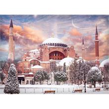 Blue Focus BF275 Ayasofya Camii Puzzle - Dini Puzzle