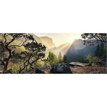 Ravensburger 1000 Parça Yosemite Parkı Panorama Puzzle