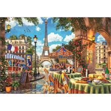 Anatolian 2000 Parça Paris te Atlı Karınca Puzzle