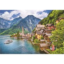 Anatolian 2000 Parça Hallstatt Gölü Puzzle