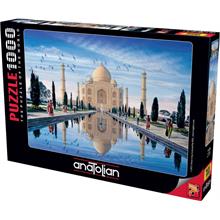 Anatolian 1000 Parça Taj Mahal Puzzle