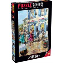 Anatolian 1000 Parça Dans ve Müzik Puzzle