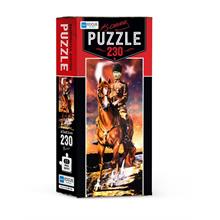 Blue Focus 230 Parça Baş Komutan Atatürk Panorama Puzzle