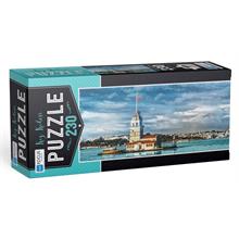 Blue Focus 230 Parça Gençlik Puzzle - Kız Kulesi