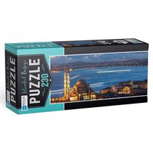 Blue Focus 230 Parça Gençlik Puzzle - İstanbul Boğazı