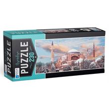 Blue Focus 230 Parça Gençlik Puzzle - Ayasofya